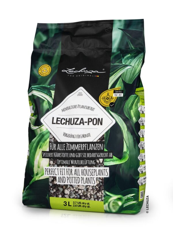 Substraat Lechuza Pon 3L