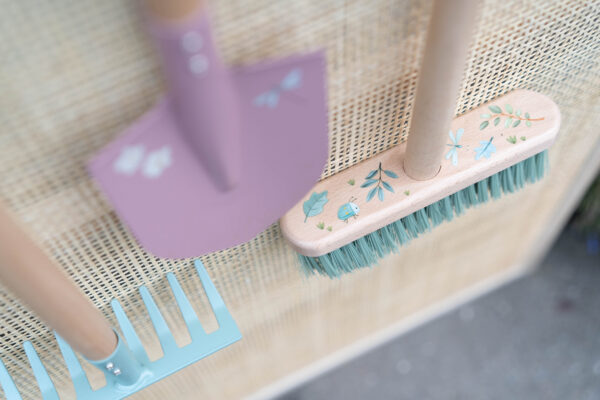 Hari lastele Forest Friends roheline 70x21,5x5cm