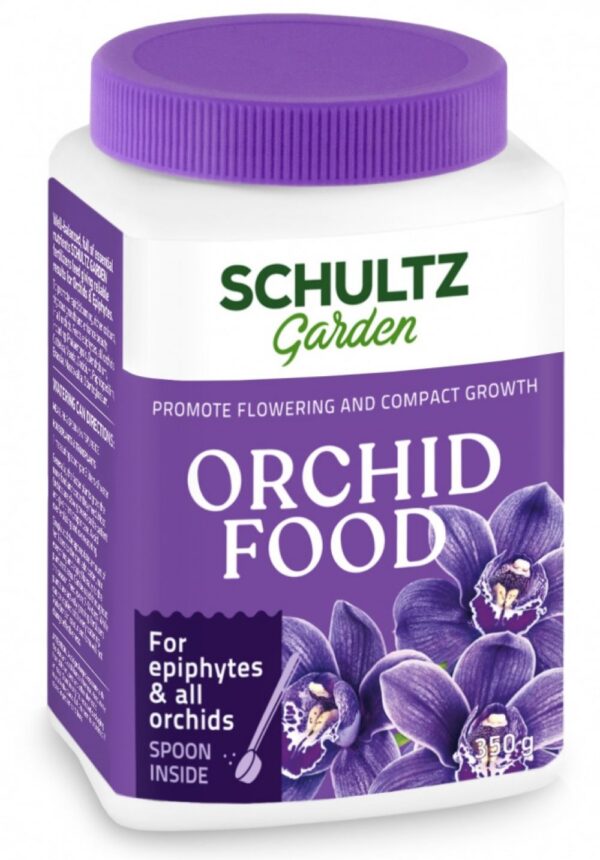 Orhideede ja epifüütide kastmisväetis Schultz 350g