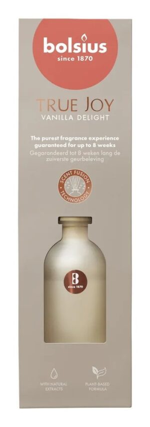 Kodulõhnastaja True Joy Vanilje nauding 80ml