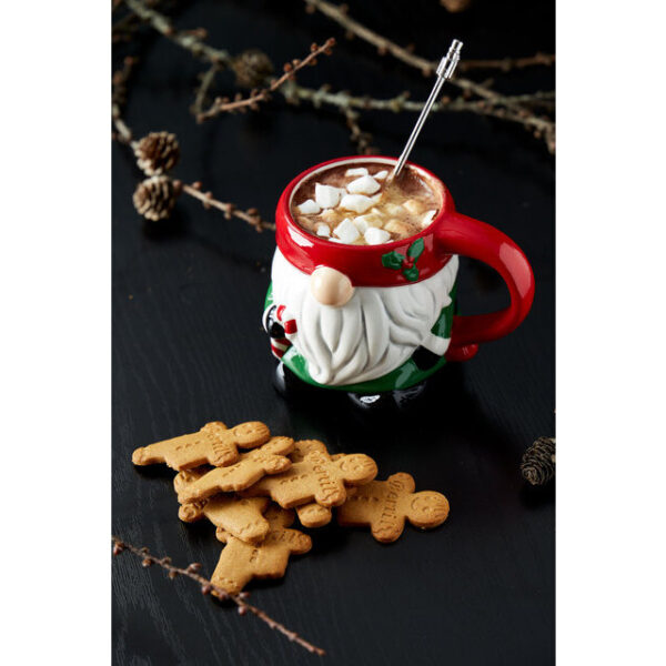 Komplekt Elias tass, kakao ja vahukommid