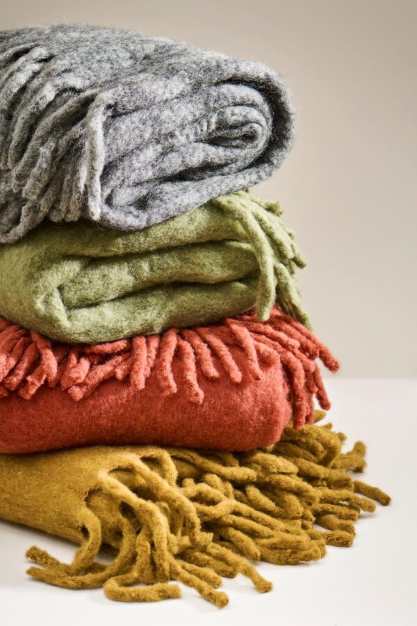 Pleed Throw hall 130x170cm