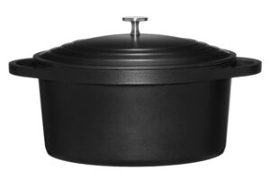 Maku ahjupott must 7,4L