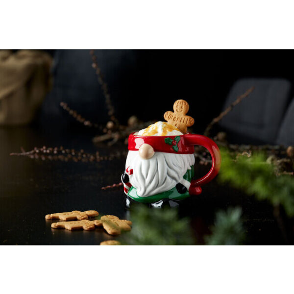 Komplekt Elias tass, kakao ja vahukommid