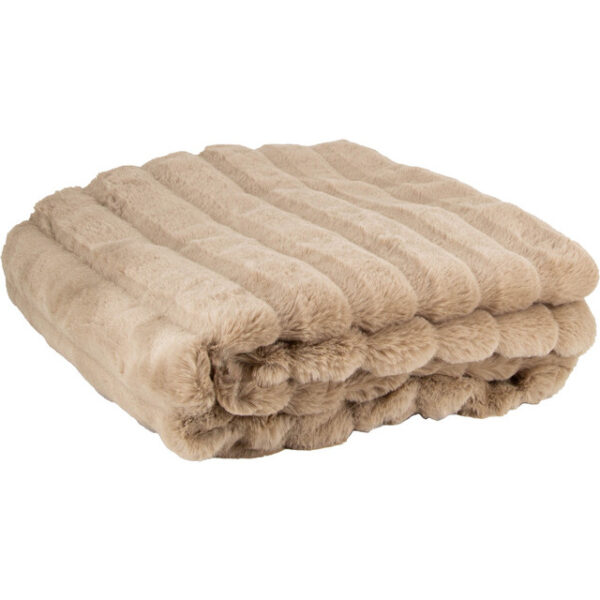 Pleed Mudo kreem 140x160cm