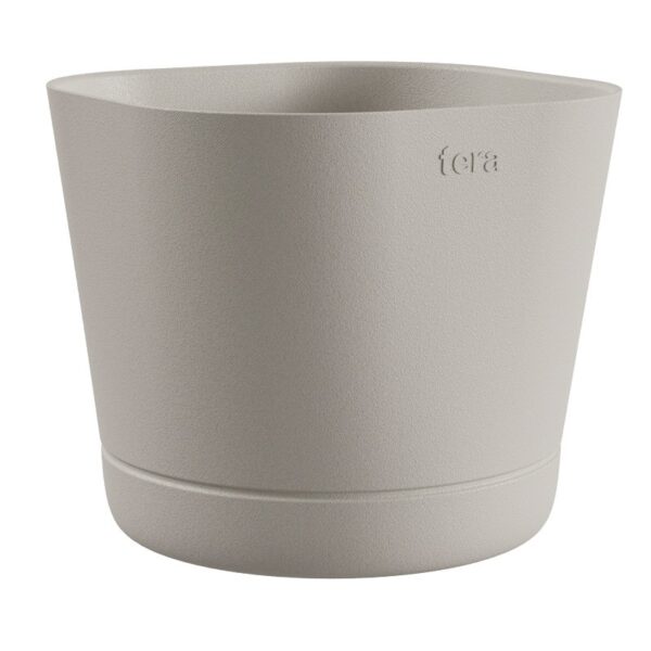 Lillepott Colorado Ø25x h22cm valge