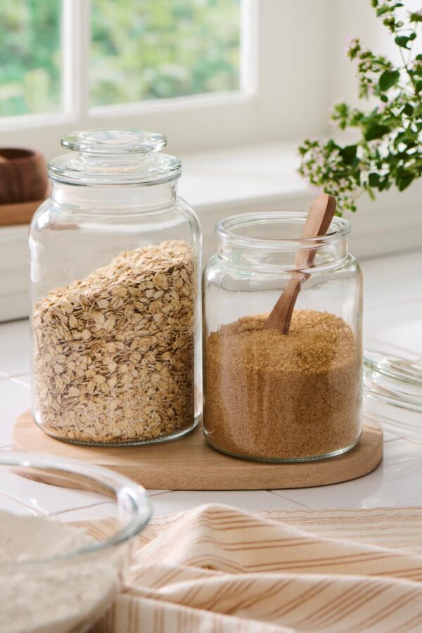 Hoiupurk kaanega 1,5L