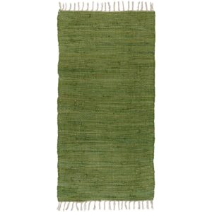 Põrandavaip roheline 60x120cm