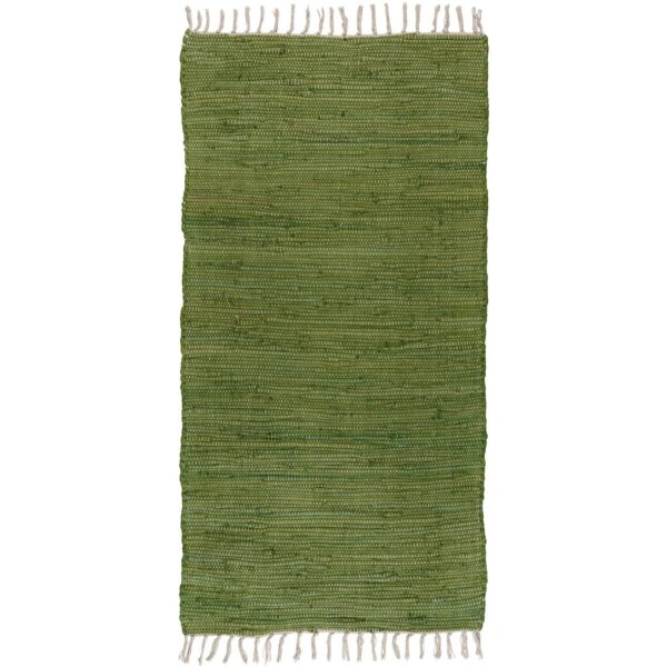 Põrandavaip roheline 60x120cm