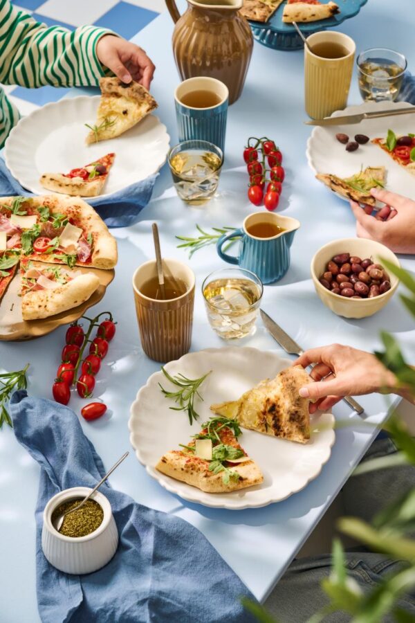 Latte kruus Mynte Cornflower 375ml