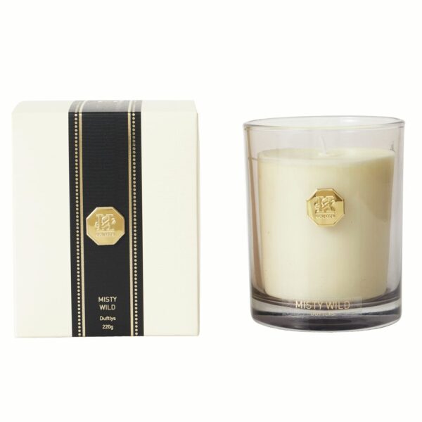 Lõhnaküünal Treviso Misty Wild 10,5cm