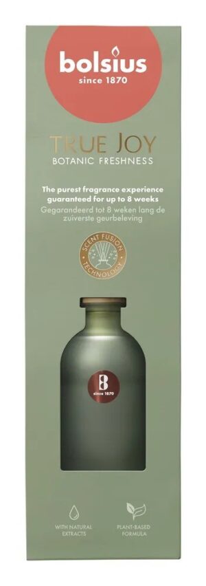 Kodulõhnastaja True Joy Botaanikaaed 80ml
