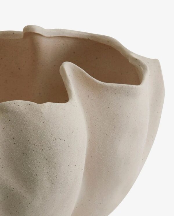 Vaas Isabela valge 33cm