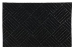 Uksematt Dexter must 40x60cm