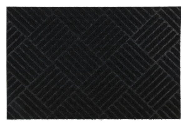 Uksematt Dexter must 40x60cm