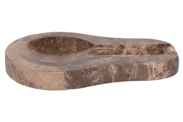 Maku lusikaalus pruun marmor 16,5x1,5x10cm