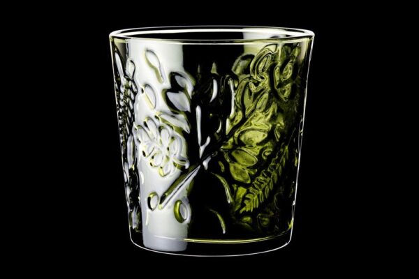 Maku klaasid Tarha roheline 30cl komplektis 2tk