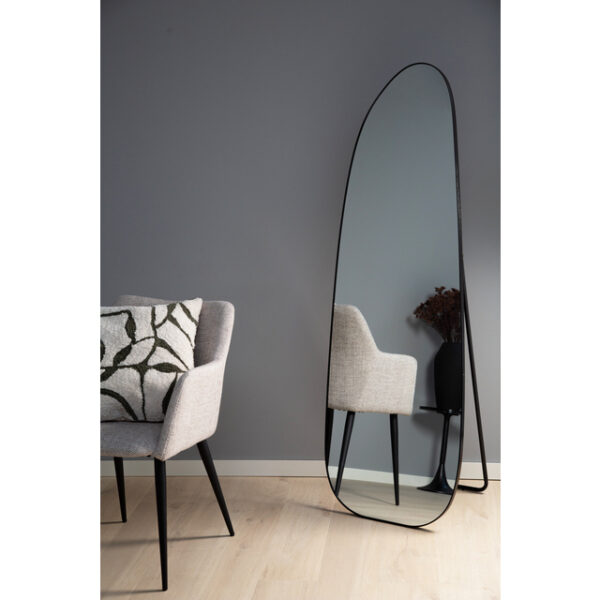 Peegel Liana must 165cm