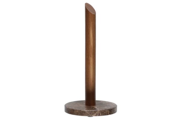 Maku kätepaberihoidja pruun marmor Ø15x h30,5cm