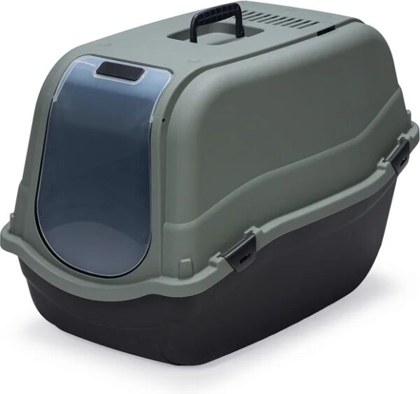 Liivakast Romeo Eco tumehall 65x44x h46cm