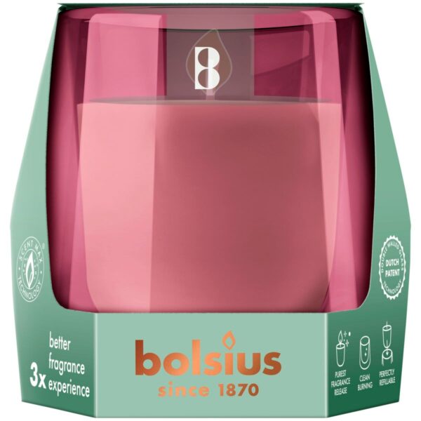 Lõhnaküünal CleanLight seedripuu & vetiver 24h