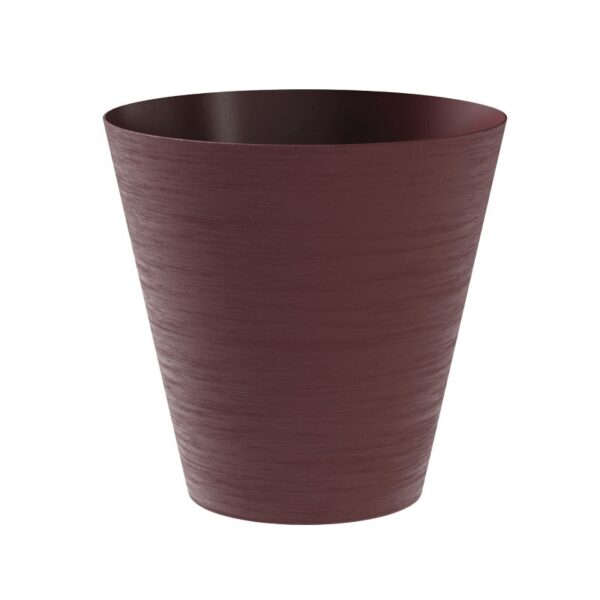 Lillepott Hoop Ø30x h28cm punane