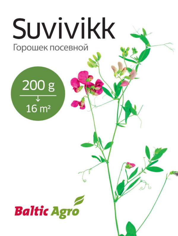 Suvivikk 200g