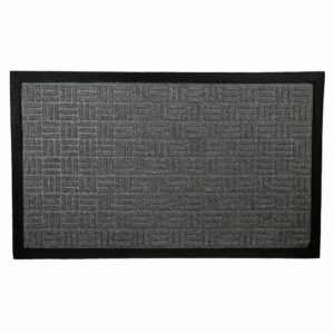 Uksematt Ryan tumehall 45x75cm