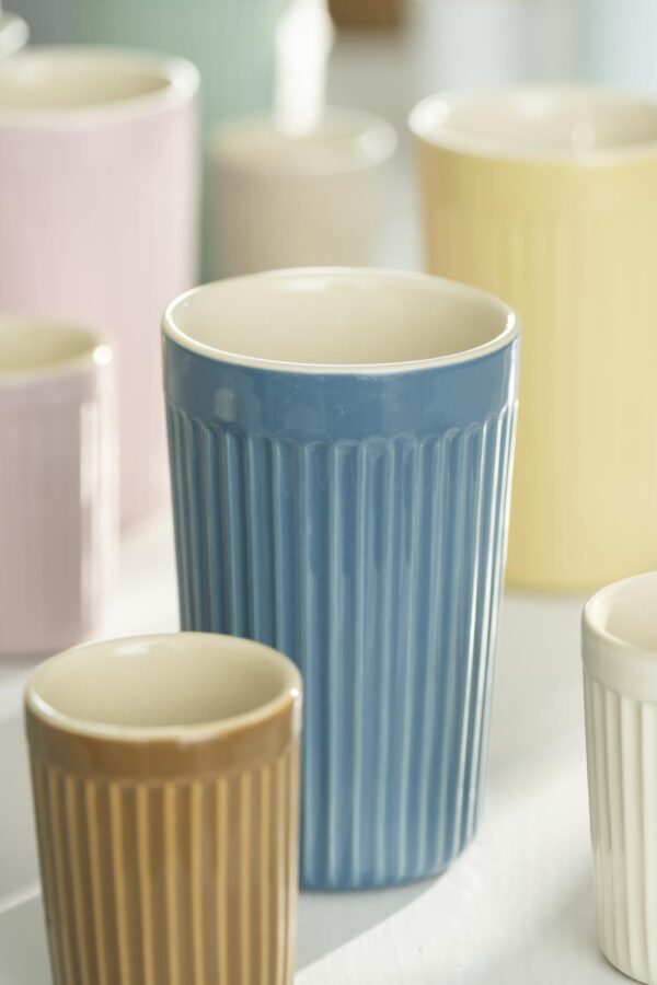 Latte kruus Mynte Cornflower 375ml