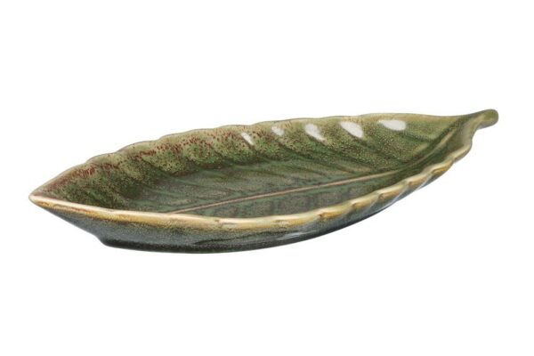 Maku taldrik Tarha roheline 23x10cm