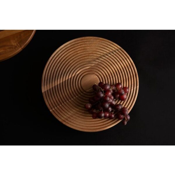 Maku koogialus Groove Ø30x h8,5cm