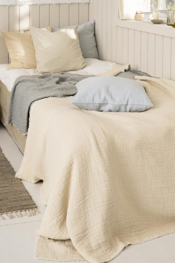 Dekoratiivpadi Nordic sinine 50x50cm