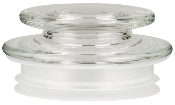 Hoiupurk kaanega 1,02L