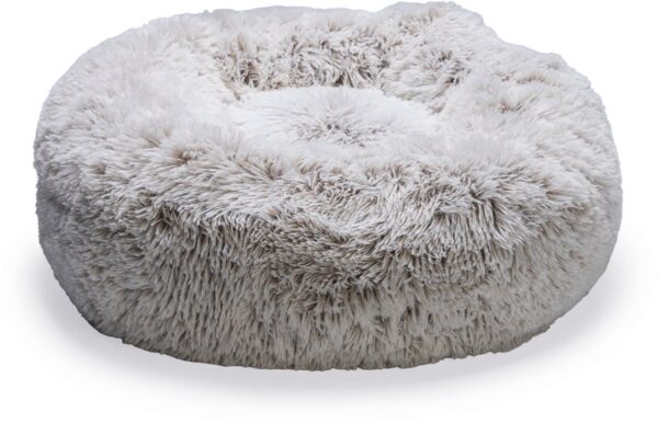 Pesa Siba ortopeediline beež Ø70x h25cm