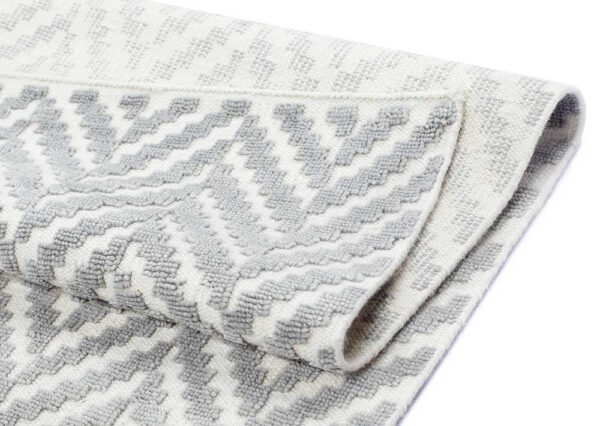 Käsikootud vaip Kuusamo hall 140x200cm