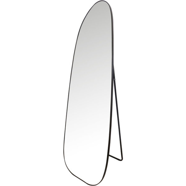 Peegel Liana must 165cm