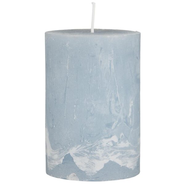 Küünal Rustic helesinine 40h