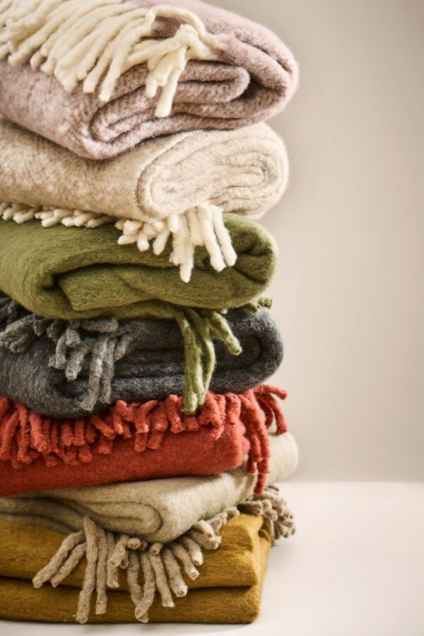 Pleed Throw beež 130x170cm