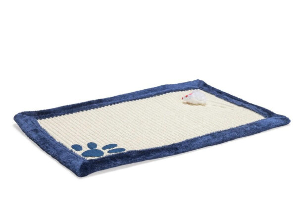 Kraapimismatt hiirega 48x31cm värvivalik 1tk