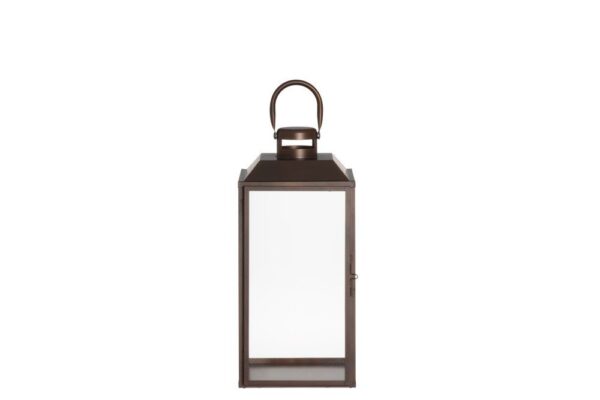 Latern Aamu  pruun 19x20x h41,5cm