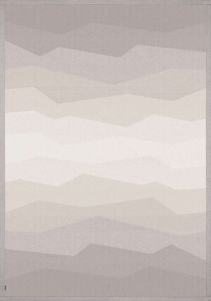 Kahepoolne vaip Narma Merise beež 140x200cm