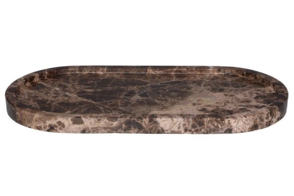 Maku kandik pruun marmor 30x15cm