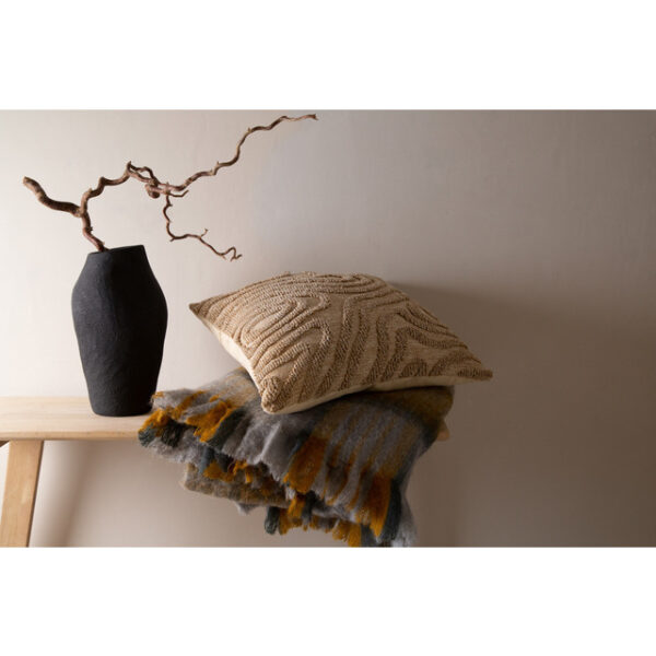 Pleed Everly hall/oranž 130x170cm