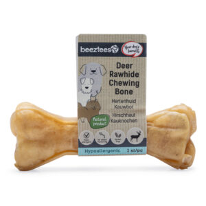 Närimiskont hirve toornahast 12x4x h1,5cm