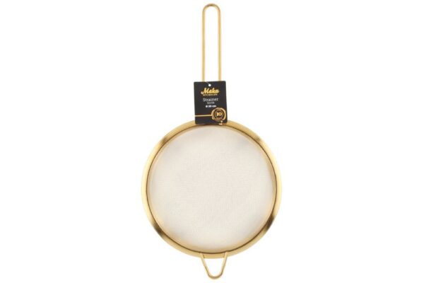 Maku sõel kuldne Ø20x 38,5cm