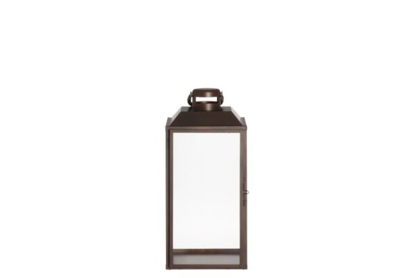 Latern Aamu  pruun 19x20x h41,5cm