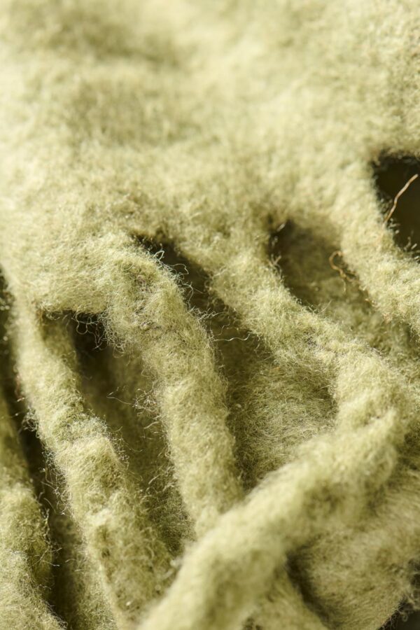 Pleed Throw roheline 130x170cm