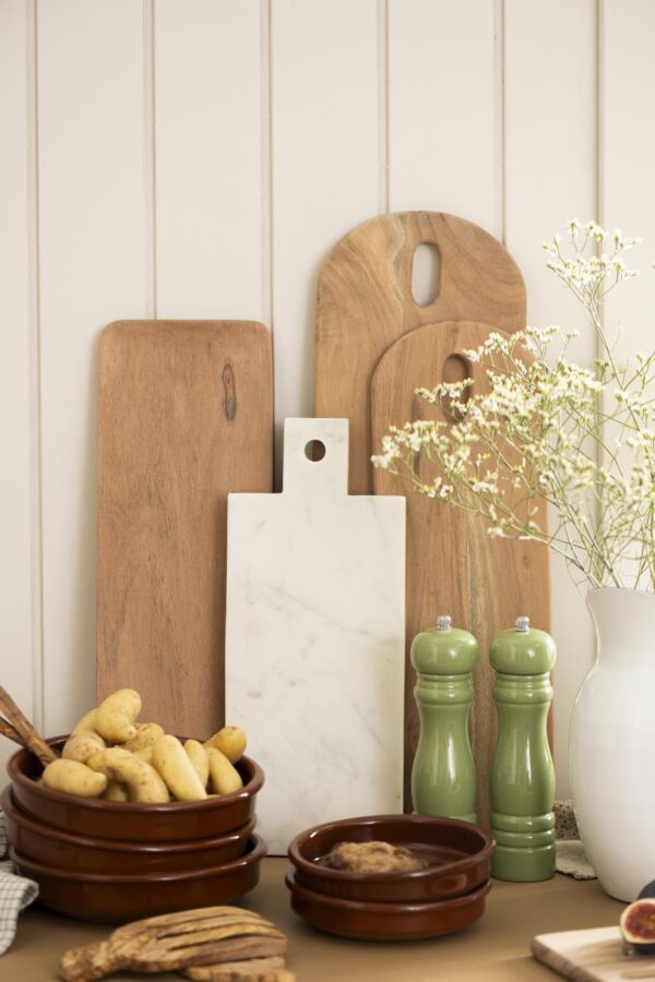 Soola- ja pipraveski roheline 21,5cm