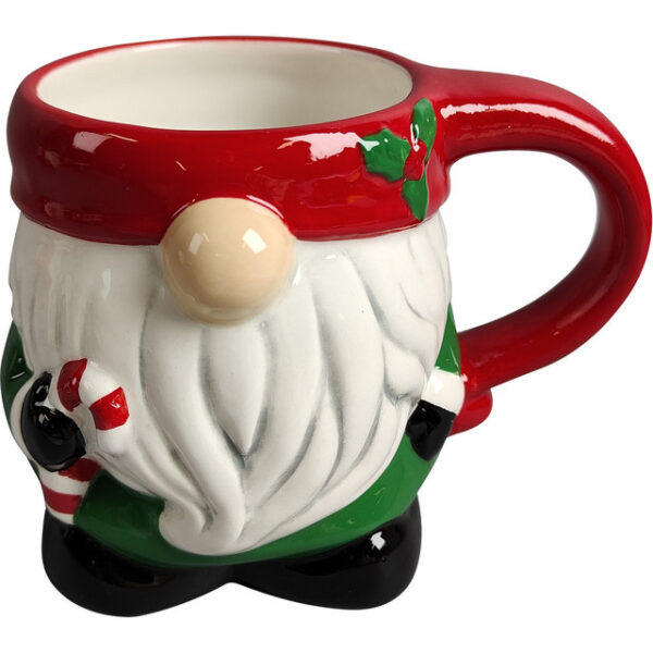 Komplekt Elias tass, kakao ja vahukommid