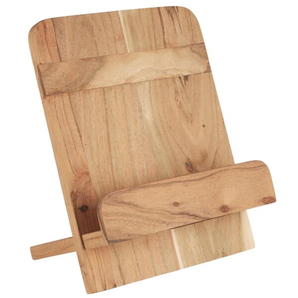 Raamatuhoidja akaatsiapuu 22,5x 19,2x h30cm